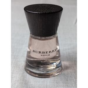 BURBERRY Touch Eau De Parfum for Women, 1.6 Fl. Oz. new No Box